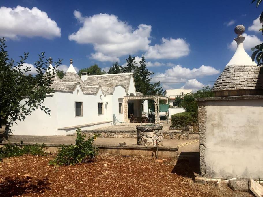 Trullo Rosy Villa Martina Franca Exterior photo