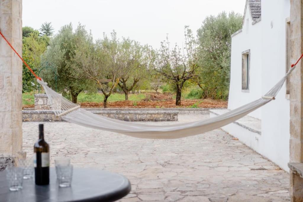 Trullo Rosy Villa Martina Franca Exterior photo