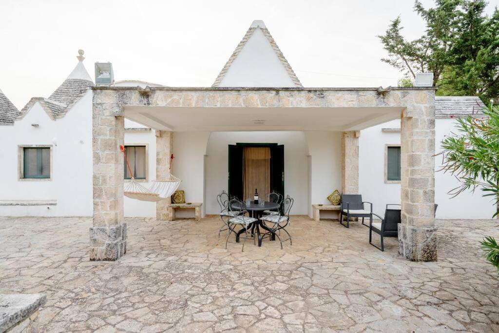 Trullo Rosy Villa Martina Franca Exterior photo